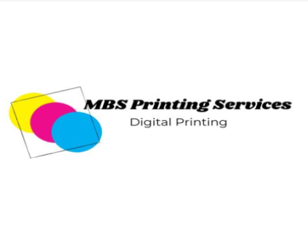 MBS Printing Services Logo